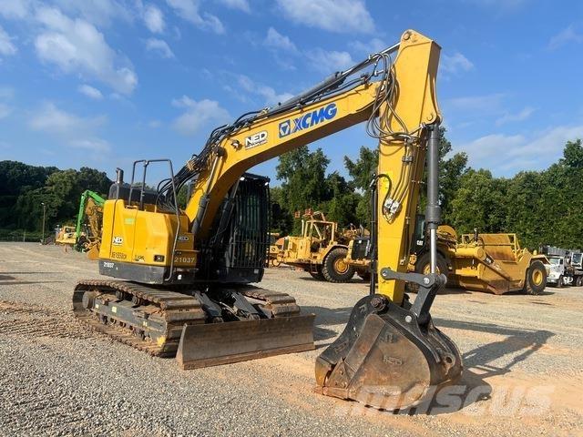 XCMG XE155UCR Telakaivukoneet