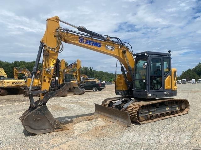 XCMG XE155UCR Telakaivukoneet