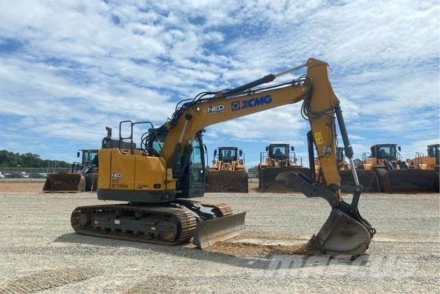 XCMG XE155UCR Telakaivukoneet