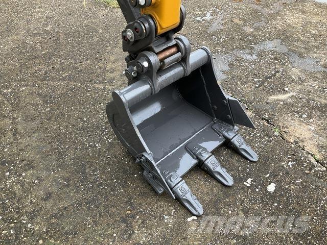 XCMG XE17U Minikaivukoneet < 7t