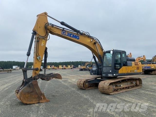 XCMG XE210U Telakaivukoneet