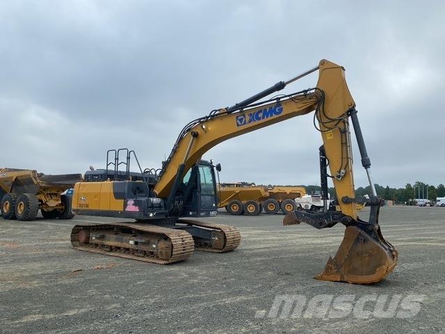 XCMG XE210U Telakaivukoneet