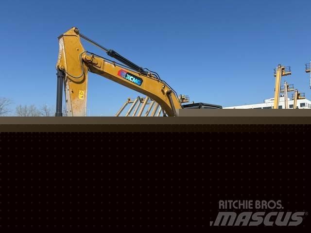 XCMG XE215E Telakaivukoneet
