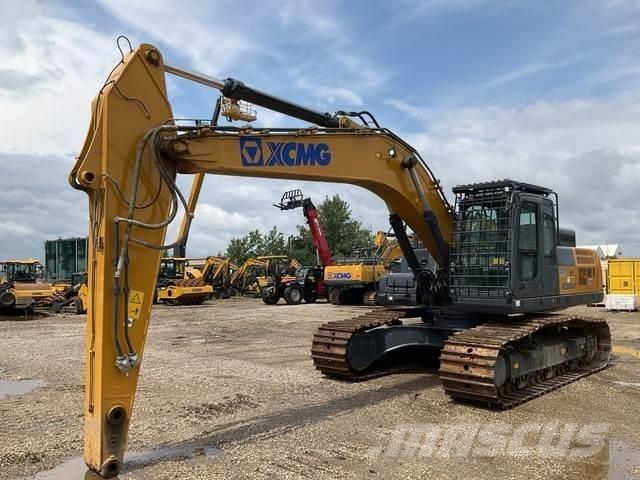 XCMG XE300U Telakaivukoneet