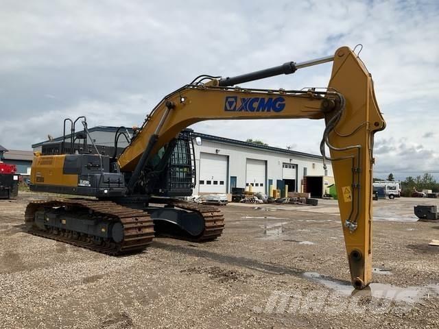 XCMG XE300U Telakaivukoneet