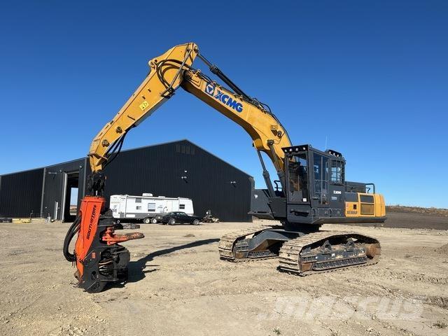 XCMG XE300U Pilkekoneet, klapikoneet, hakkurit ja sirkkelit