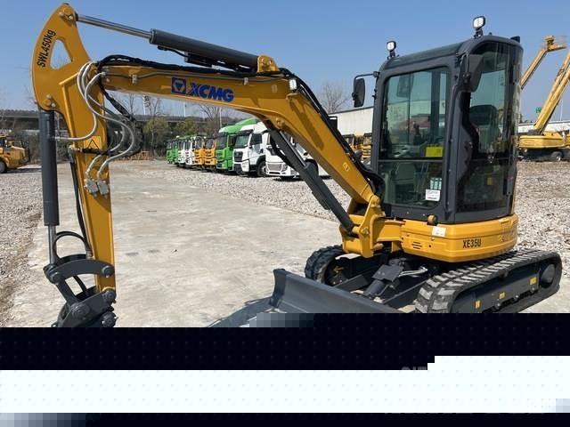 XCMG XE35U Minikaivukoneet < 7t