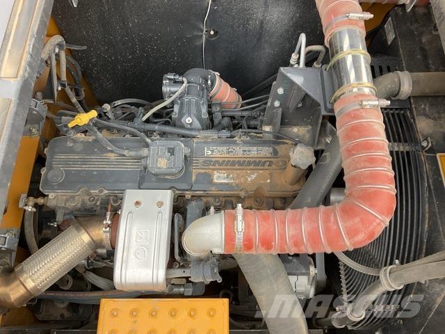 XCMG XE380GK Telakaivukoneet