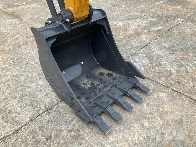 XCMG XE55DA Minikaivukoneet < 7t