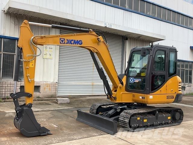 XCMG XE55DA Minikaivukoneet < 7t