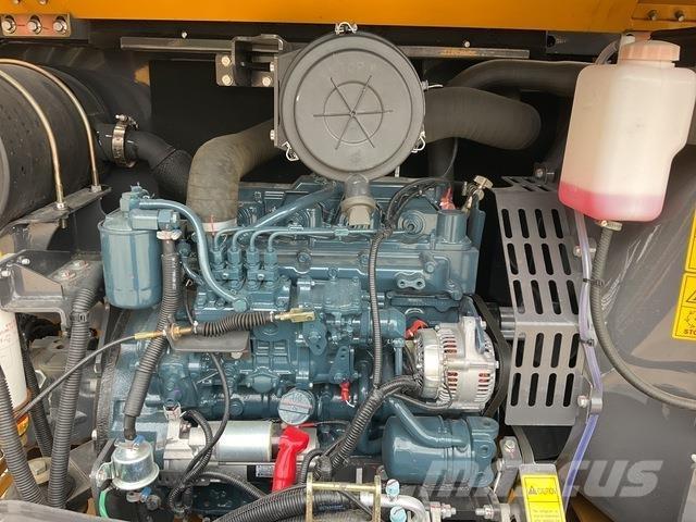 XCMG XE55DA Minikaivukoneet < 7t