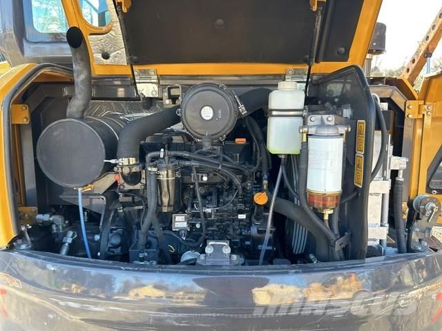 XCMG XE60GA Minikaivukoneet < 7t