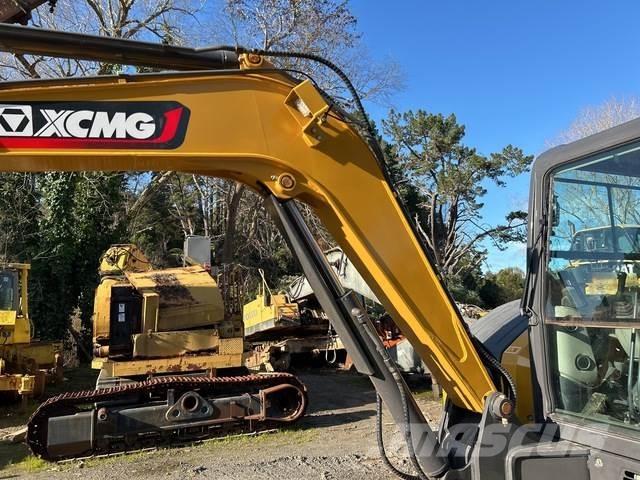 XCMG XE60GA Minikaivukoneet < 7t