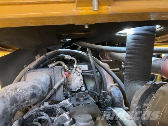 XCMG XGC130-I Tela-alustaiset nosturit
