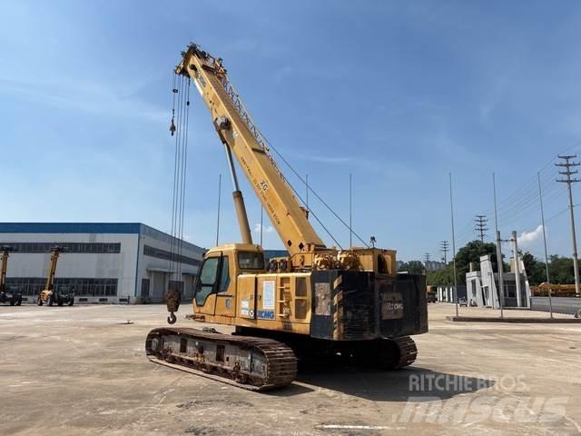 XCMG XGC25T Muut koneet