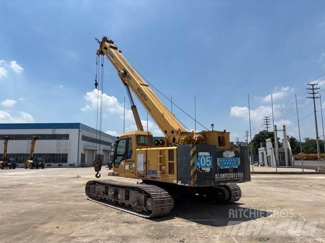 XCMG XGC30T Muut koneet