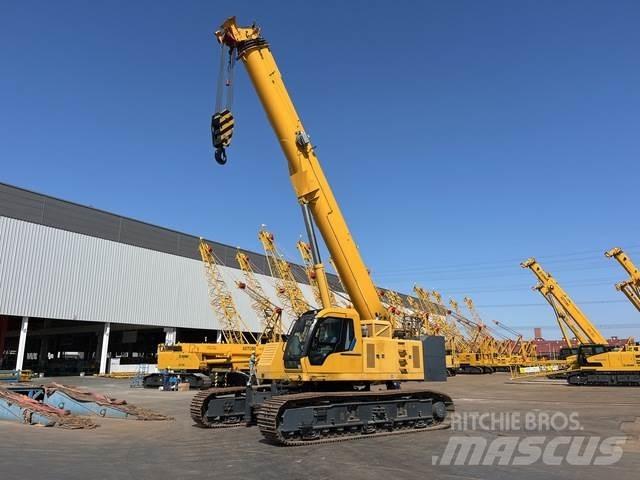 XCMG XGC55T Muut koneet
