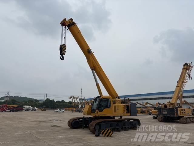 XCMG XGC55T Muut koneet