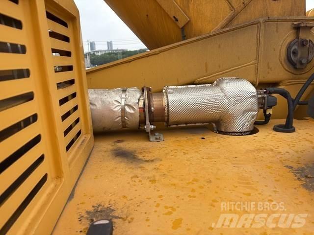 XCMG XGC55T Muut koneet