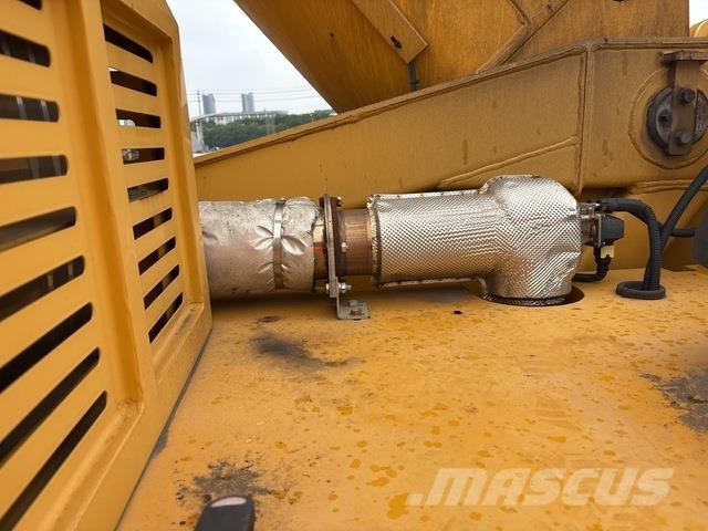 XCMG XGC55TE Muut koneet