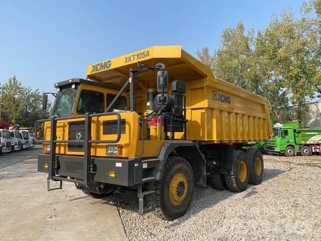 XCMG XKT105A Dumpperit