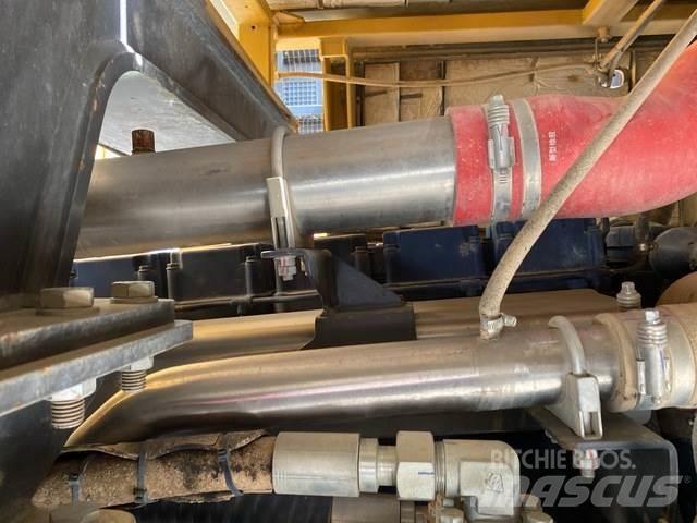 XCMG XKT105A Dumpperit