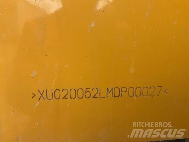 XCMG XM2005 Kylmäasfalttikoneet