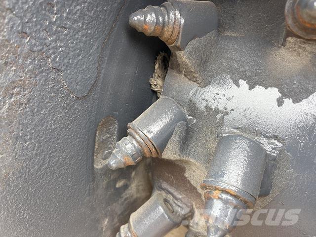 XCMG XM405 Kylmäasfalttikoneet