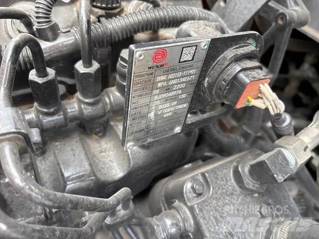 XCMG XP245HS Muut koneet