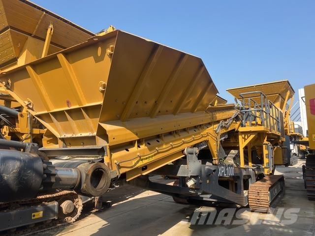XCMG XPL1000 Murskaimet