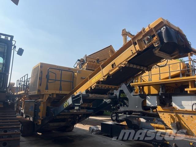 XCMG XPL1000 Murskaimet