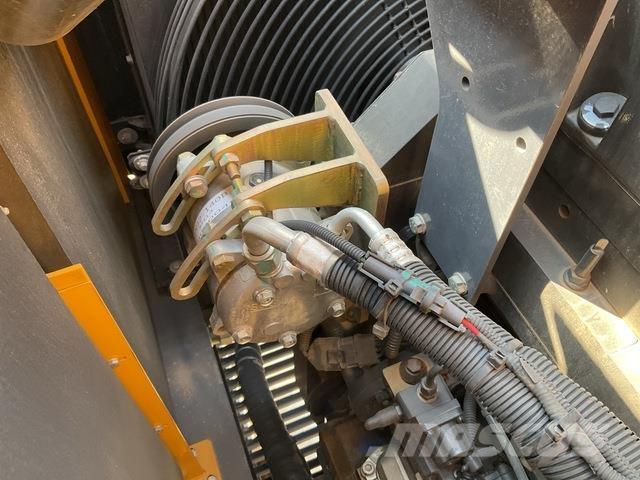 XCMG XR360 Raskaat porat