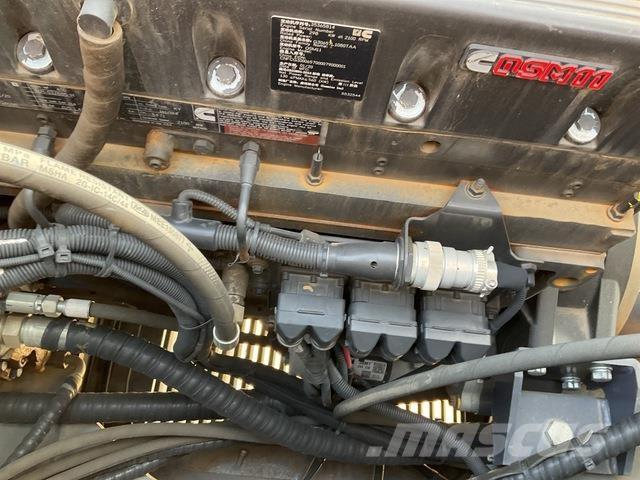 XCMG XR360 Raskaat porat