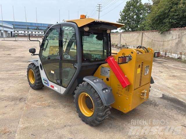 XCMG XT2506E Kurottajat
