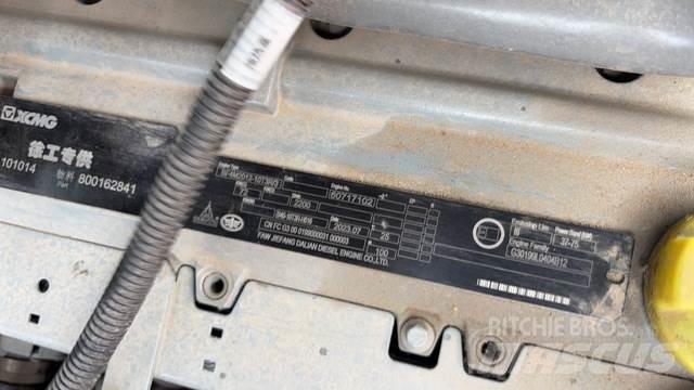 XCMG XT3007 Kurottajat