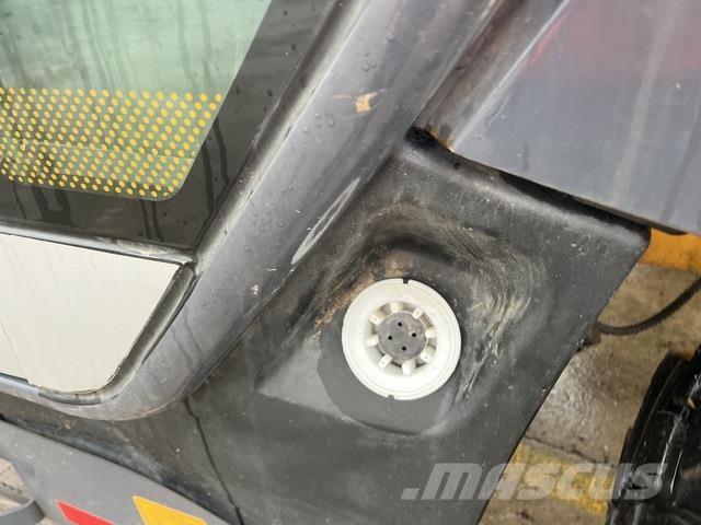 XCMG XT3507 Kurottajat