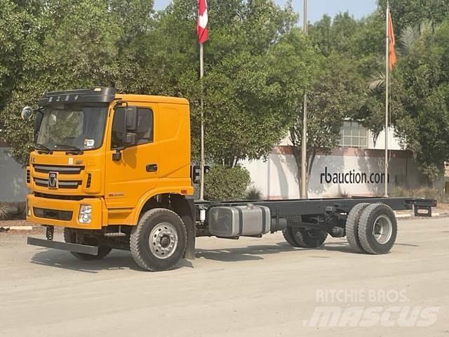 XCMG YPAY581 Kuorma-autoalustat