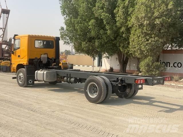 XCMG YPAY581 Kuorma-autoalustat