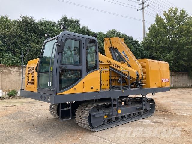 XCMG YZDZ100 Muut koneet