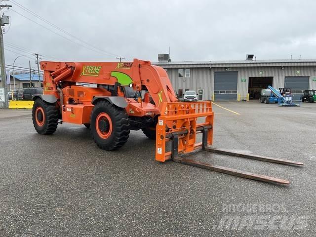 Xtreme XR3034 Kurottajat