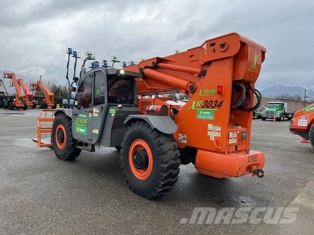 Xtreme XR3034 Kurottajat