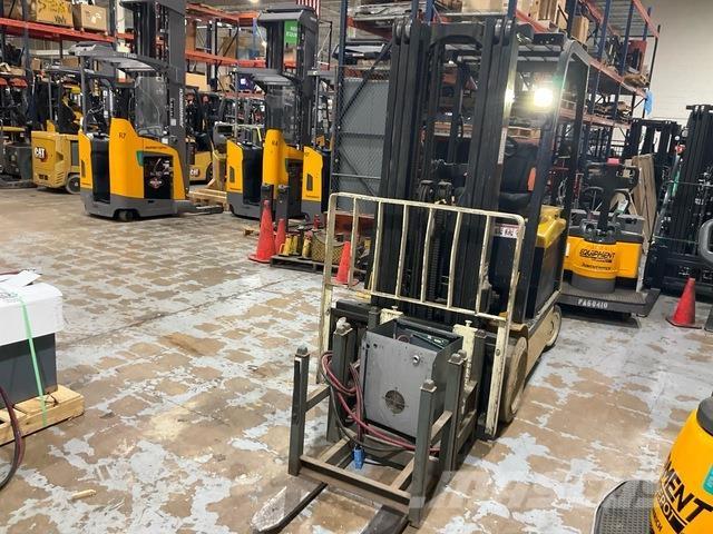 Yale ERC060VG Sähkötrukit