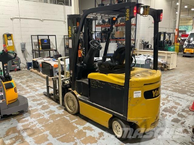 Yale ERC060VG Sähkötrukit