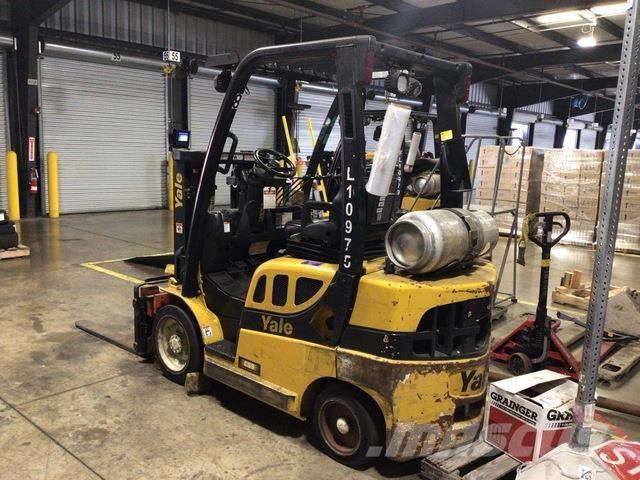 Yale GC040LX Muut haarukkatrukit