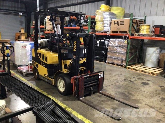 Yale GC040LX Muut haarukkatrukit