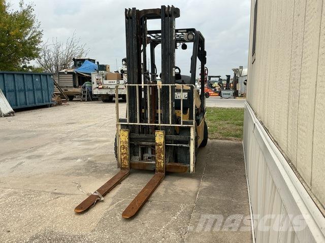 Yale GDP060TG Muut haarukkatrukit