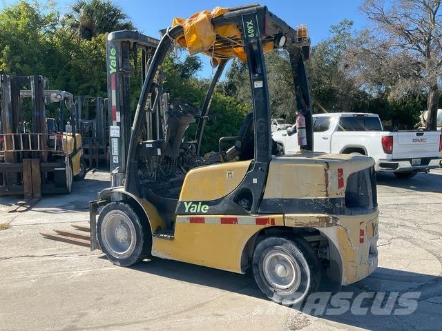 Yale GDP060VX Muut haarukkatrukit