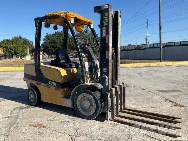 Yale GDP060VX Muut haarukkatrukit