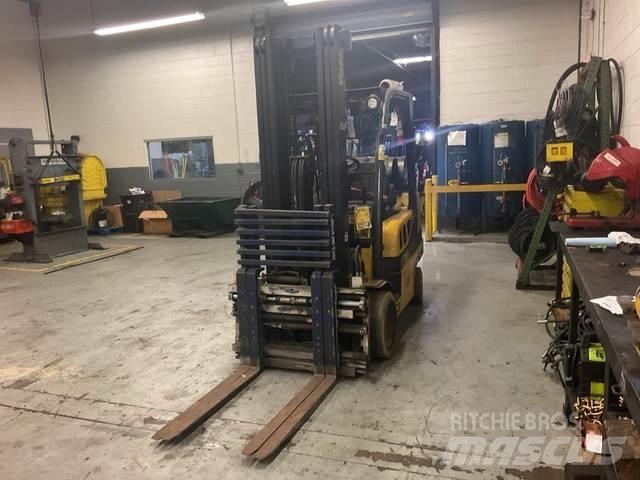 Yale GLC070 Muut koneet