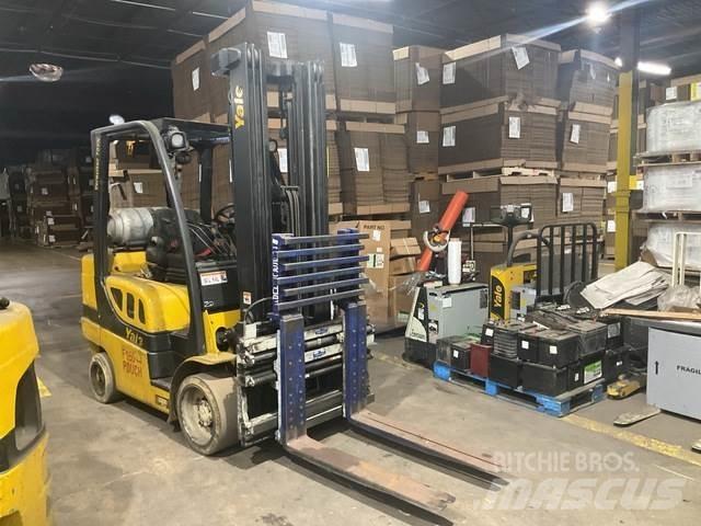 Yale GLC070 Muut koneet